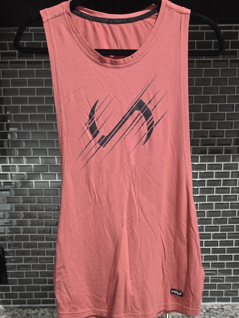 TLF Men's Sleeveless Tank Top